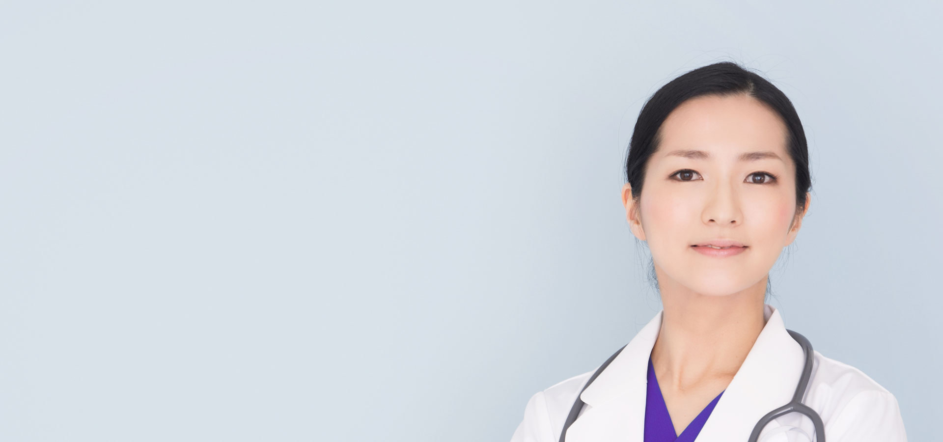 female asian doctor
