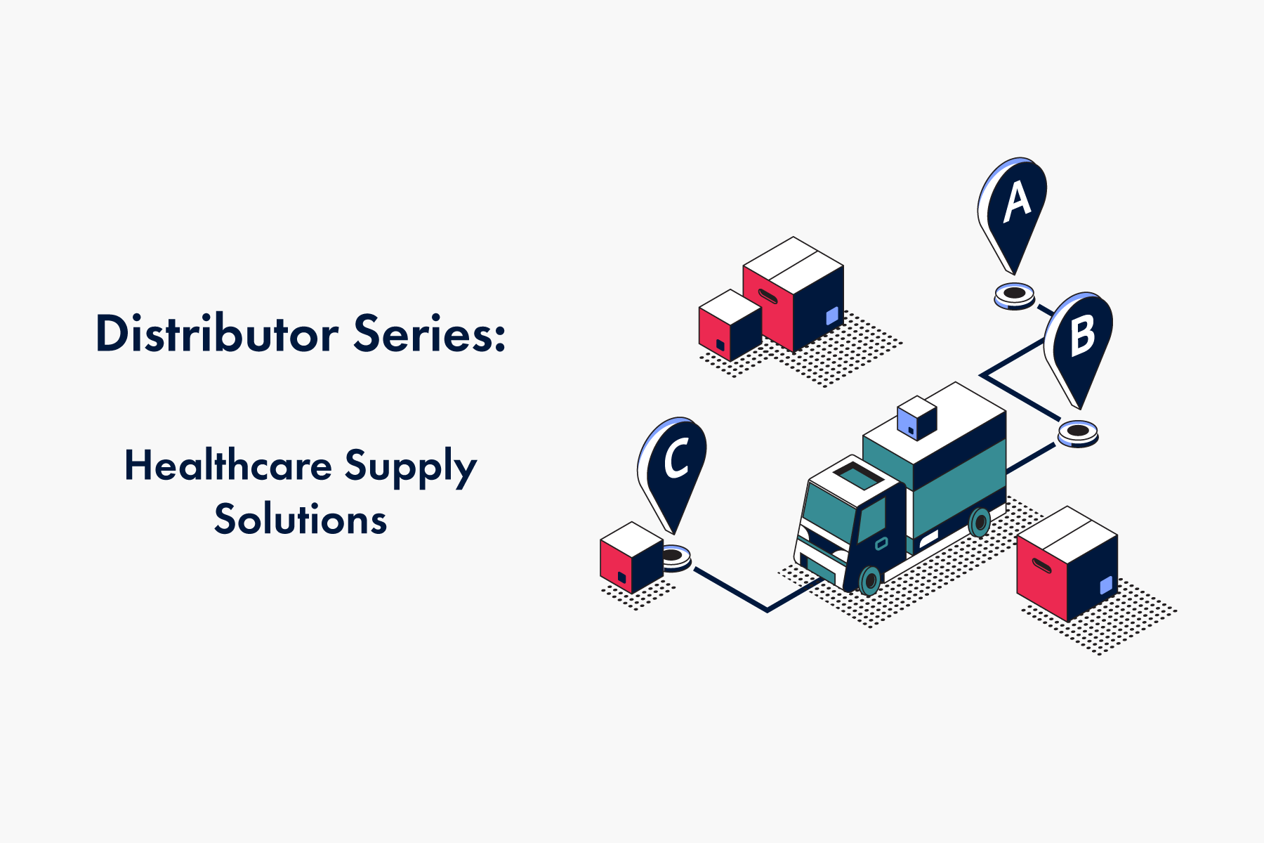 distribution series healthcare supply solutions